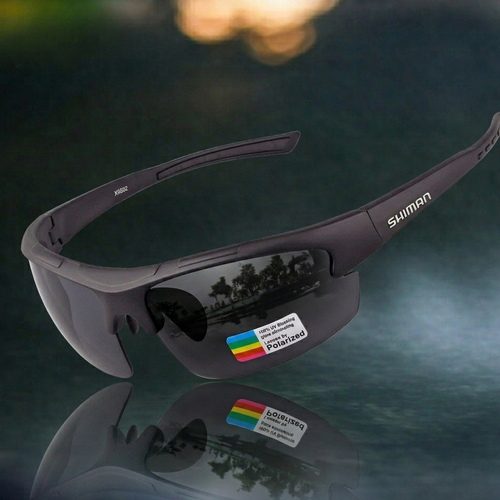 TrailVision™ – TR90 Polarized Sports Sunglasses