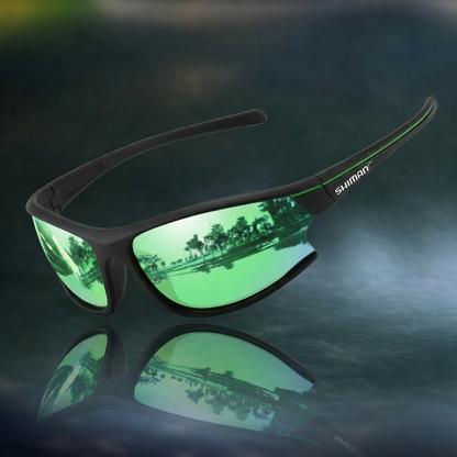 AquaShield™ – Polarized Fishing & Sports Sunglasses