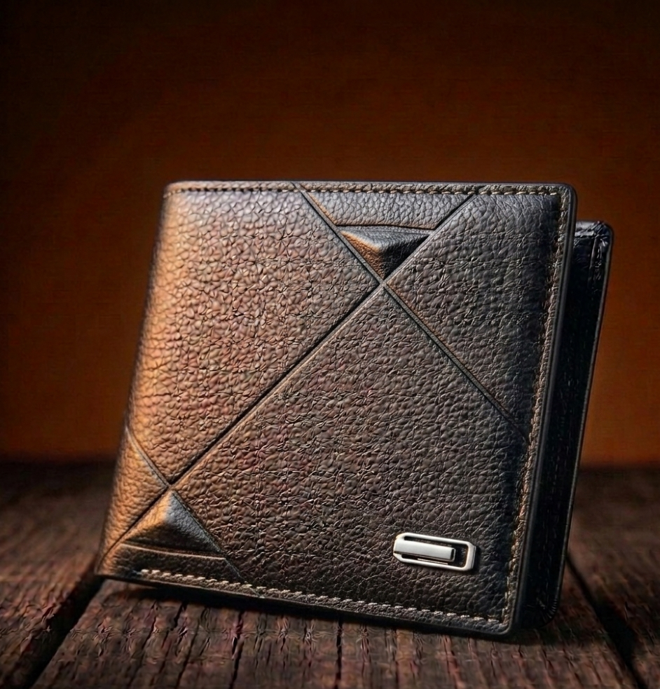 Xander™ | Ultra-Thin Wallet With Large Capacity