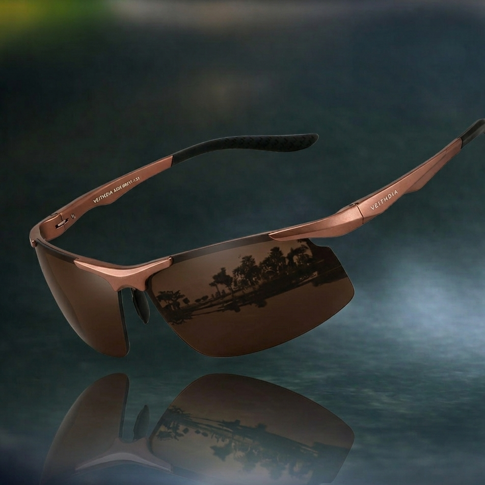 Velocity™ – Polarized Sports & Driving Sunglasses
