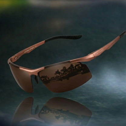 Velocity™ – Polarized Sports & Driving Sunglasses