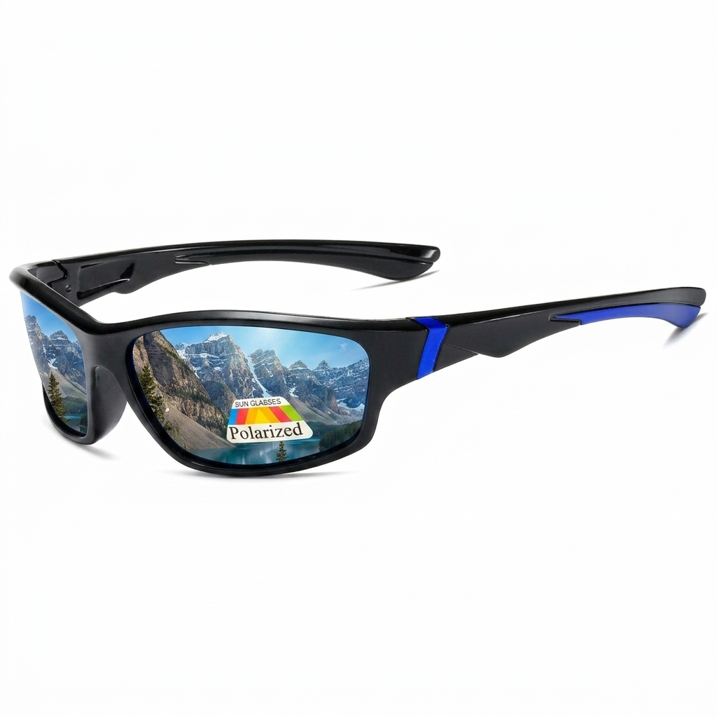 Ford™ | Polarized Riding Sunglasses – Outdoor UV Protection