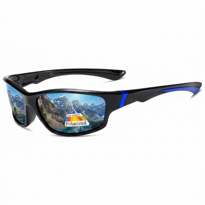 Ford™ | Polarized Riding Sunglasses – Outdoor UV Protection