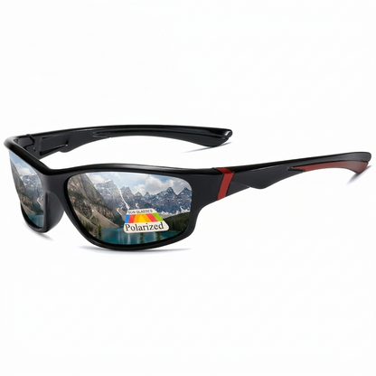 Ford™ | Polarized Riding Sunglasses – Outdoor UV Protection