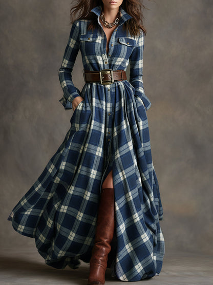 Scarlett™ | Belted Dress