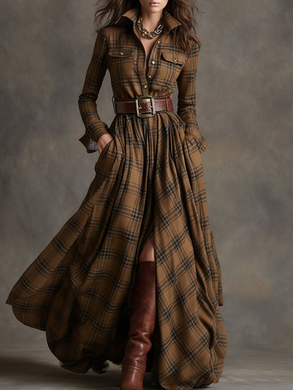 Scarlett™ | Belted Dress