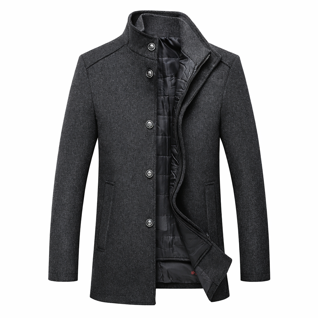TERRY | OLIVER COAT