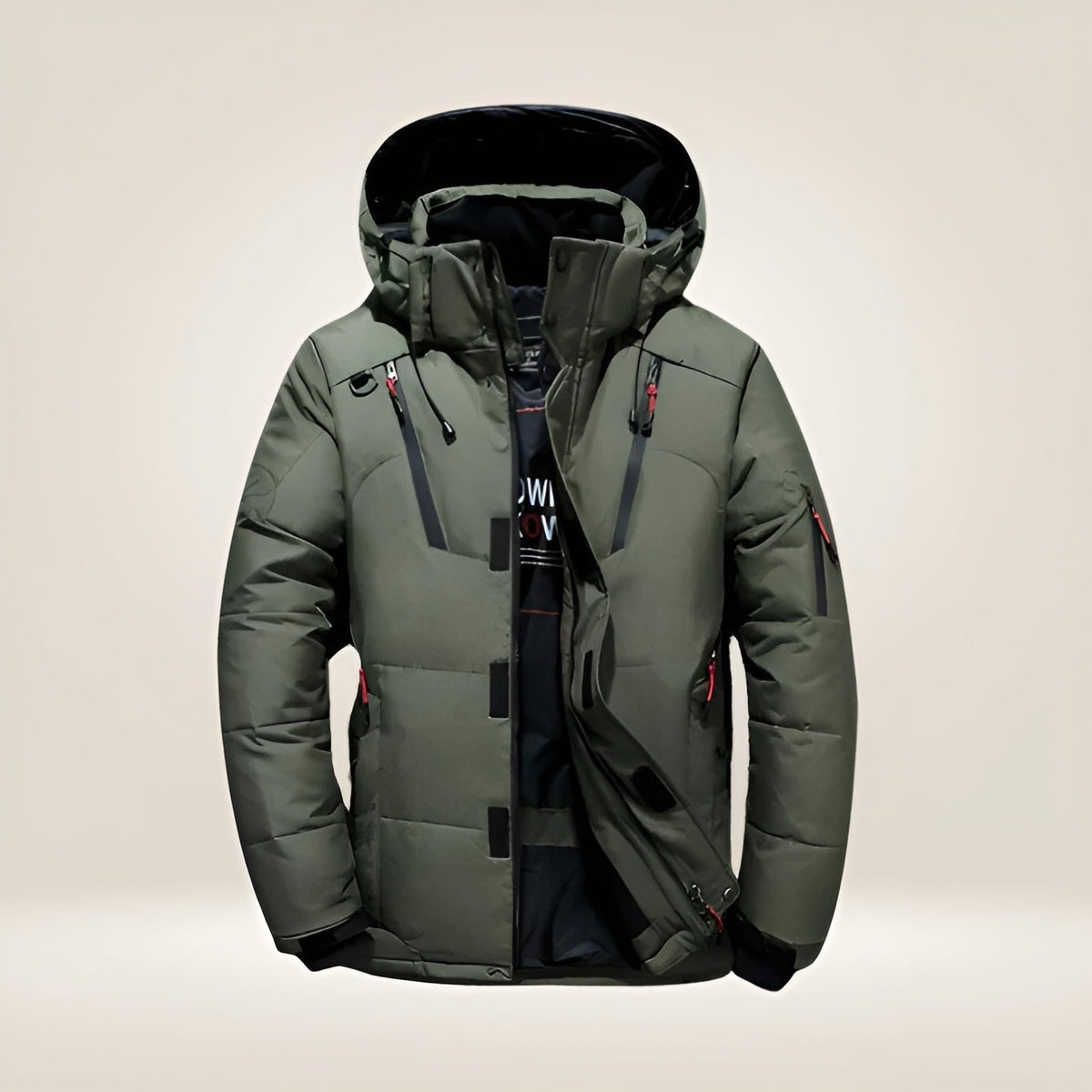 Marcelio | Herren Premium Expedition Jacke — Outdoor-Winter-Jacke in 5 Farben S–3XL | Westmere