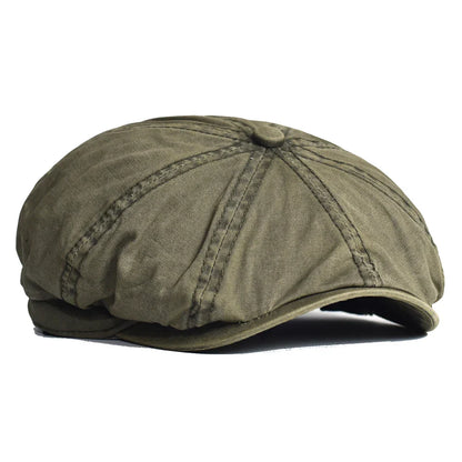 Toriq™ | Vintage Cotton Cap