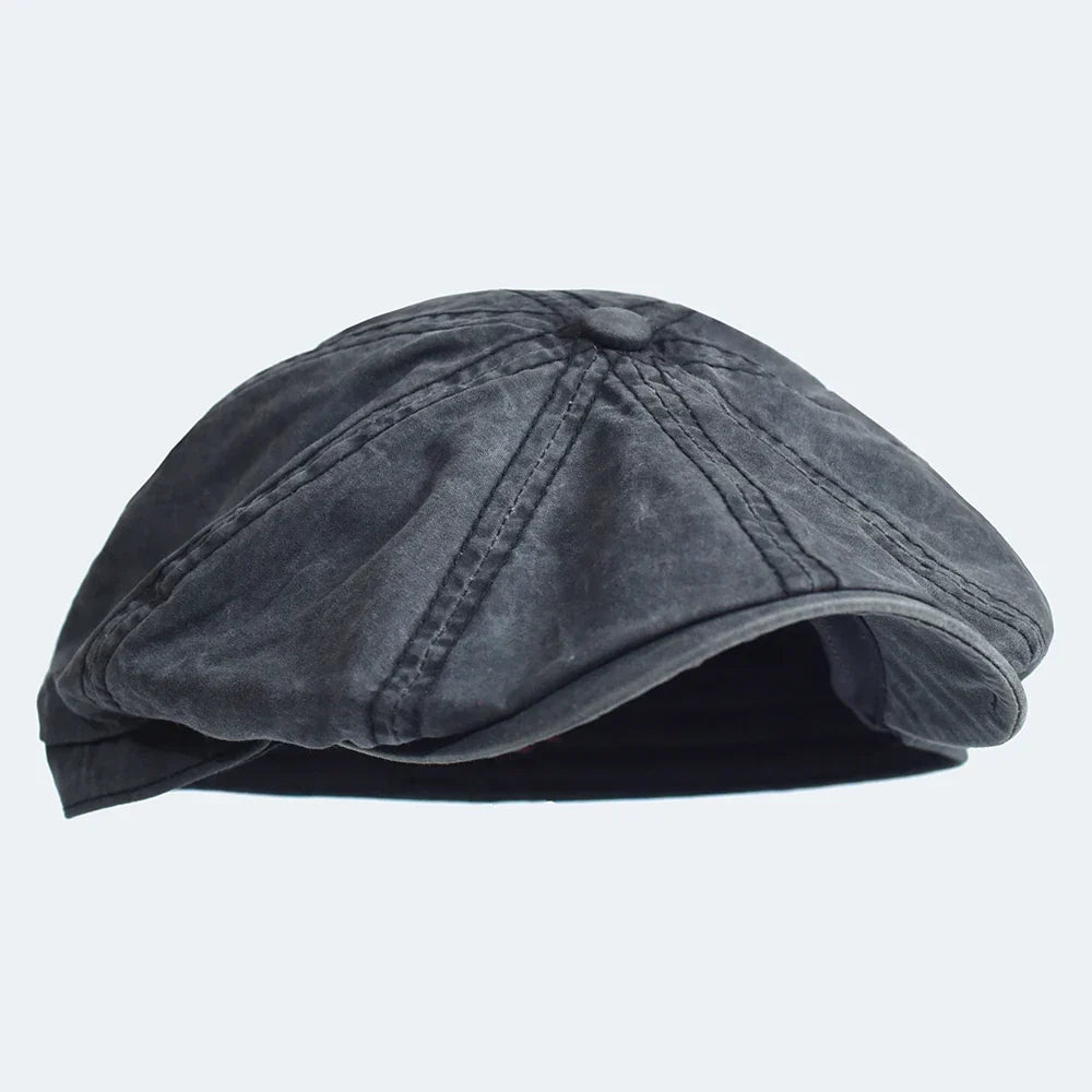 Toriq™ | Vintage Cotton Cap