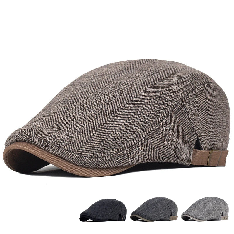 Ryden™ | Premium Men's Beret