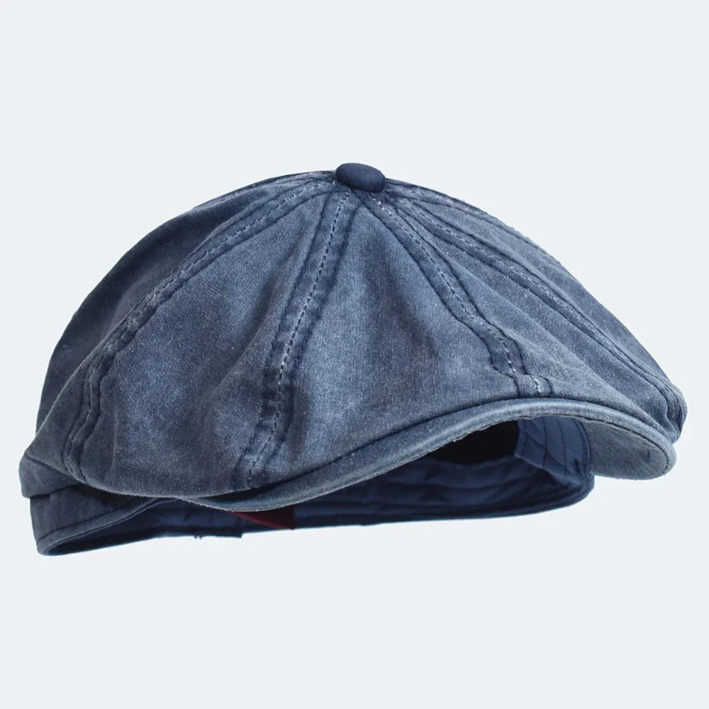 Toriq™ | Vintage Cotton Cap