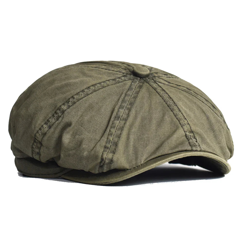 Toriq™ | Vintage Cotton Cap