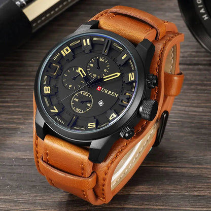 Franco™ | Durable Sports Military Watch