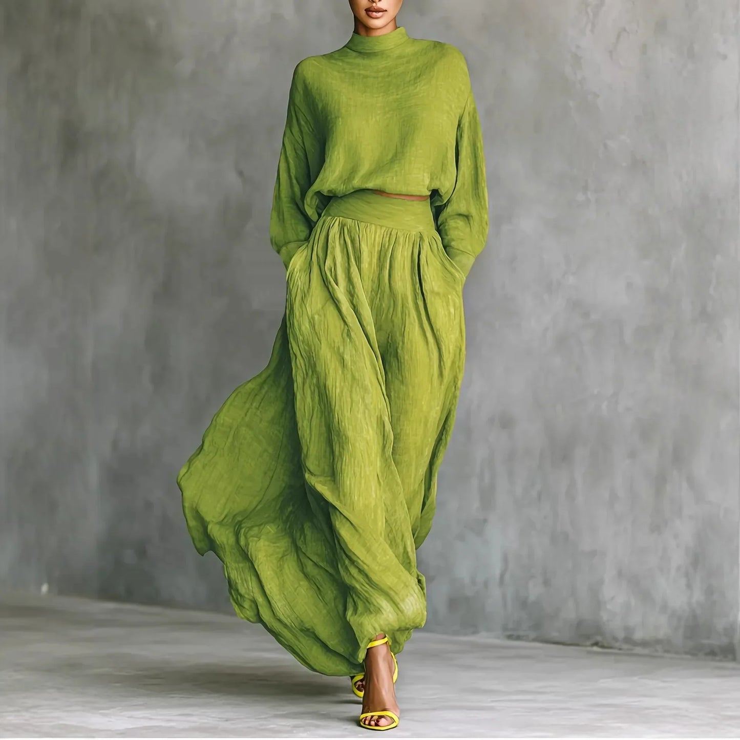 Hanabi™ | Lightness and Movement for Every Day