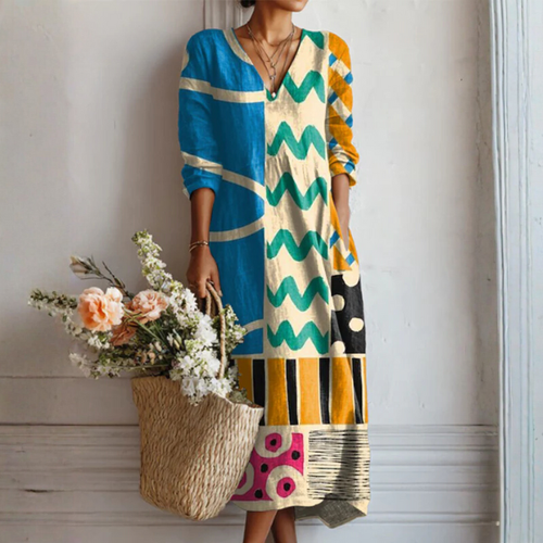 Aurielle™ | Easygoing Dress