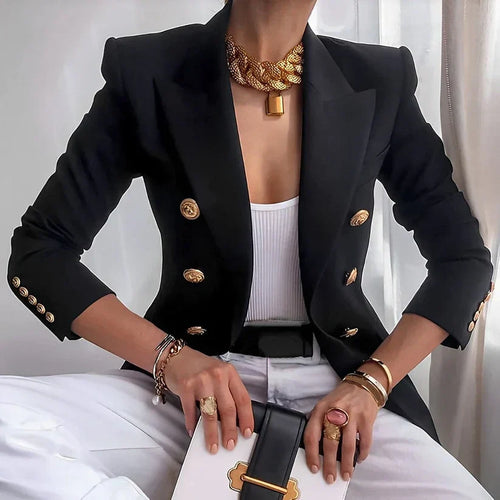 Alexis™ | Classic Blazer
