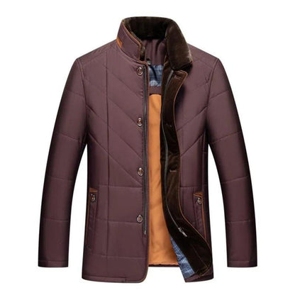 Preston | Quilted Premium Winter Jacket