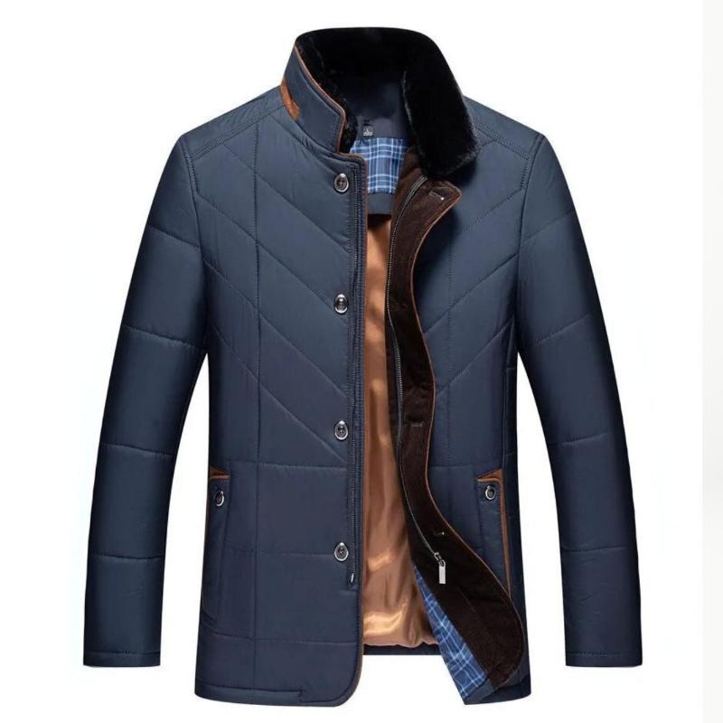 Preston | Quilted Premium Winter Jacket