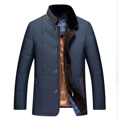 Preston | Quilted Premium Winter Jacket