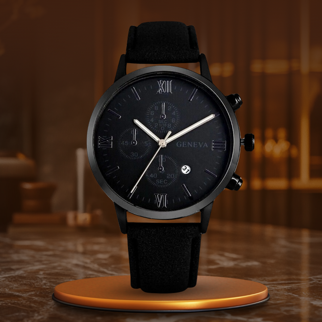 Fabian™ | Casual Analog Quartz Watch