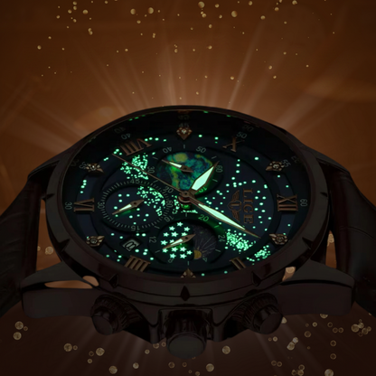 Calloway™ | Elegant Moonphase Watch