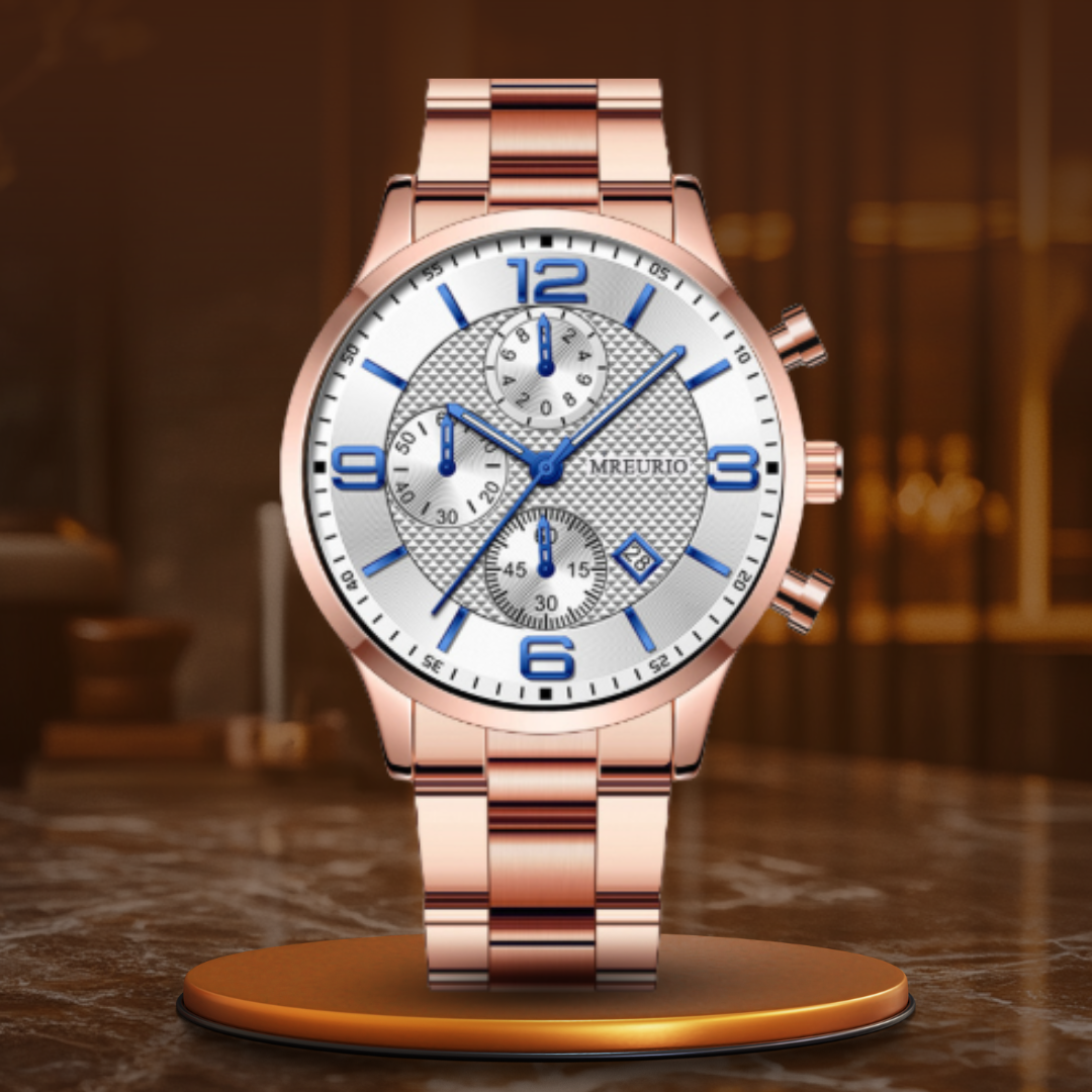 Beaumont™ | Luxury Business Men's Watch