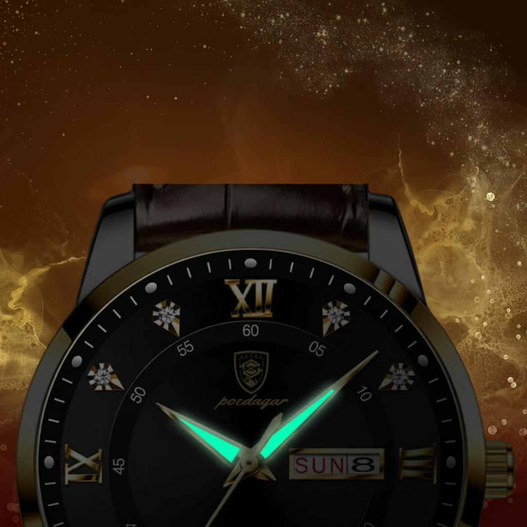 Lester™ | Durable Luminous Watch