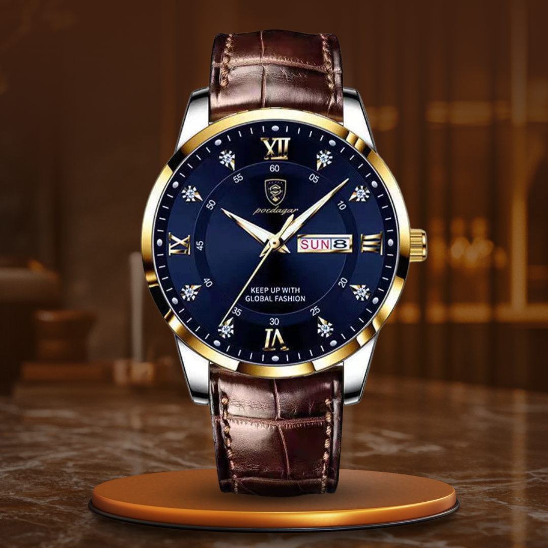 Lester™ | Durable Luminous Watch
