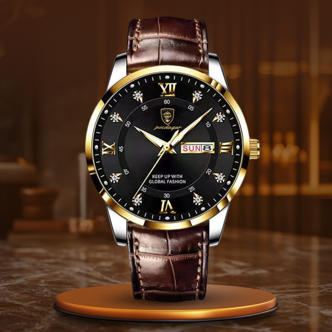 Lester™ | Durable Luminous Watch
