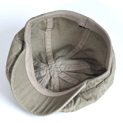 Toriq™ | Vintage Cotton Cap