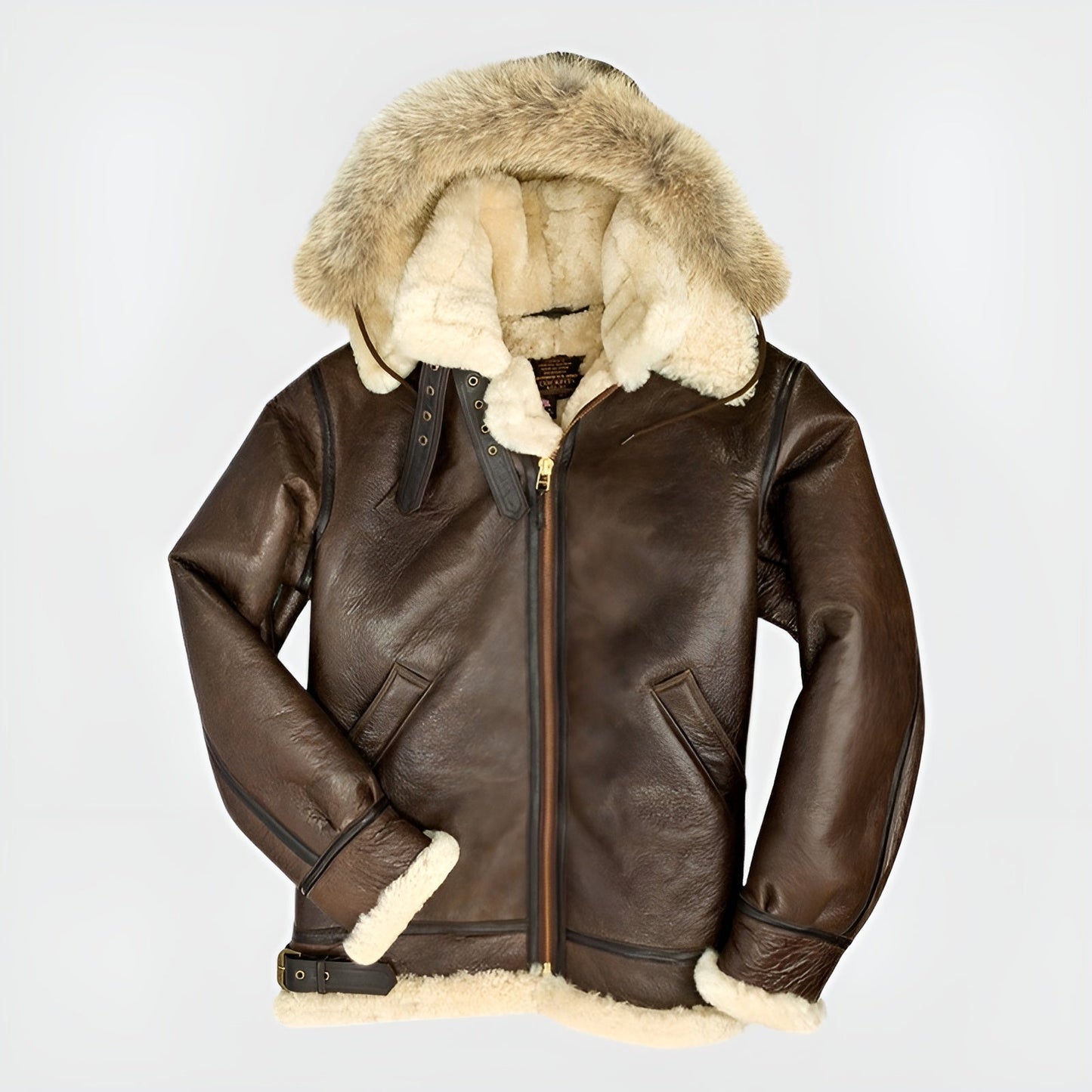 Davis | Warm pilot jacket