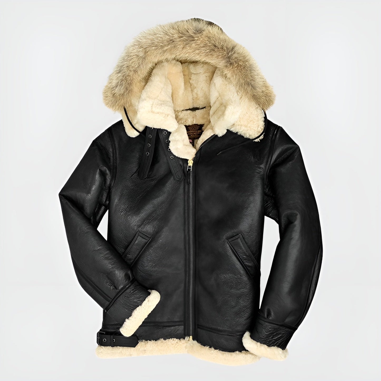 Davis | Warm pilot jacket