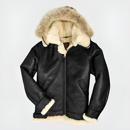 Davis | Warm pilot jacket