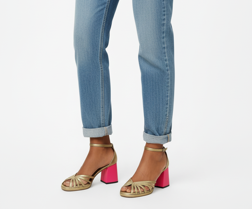 Eve™ | Elegant and Stylish Heels