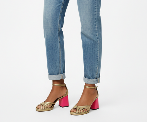 Eve™ | Elegant and Stylish Heels