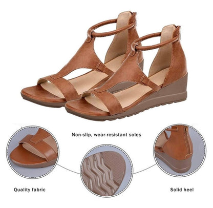 Amara™ | Elegant Orthopedic Sandals
