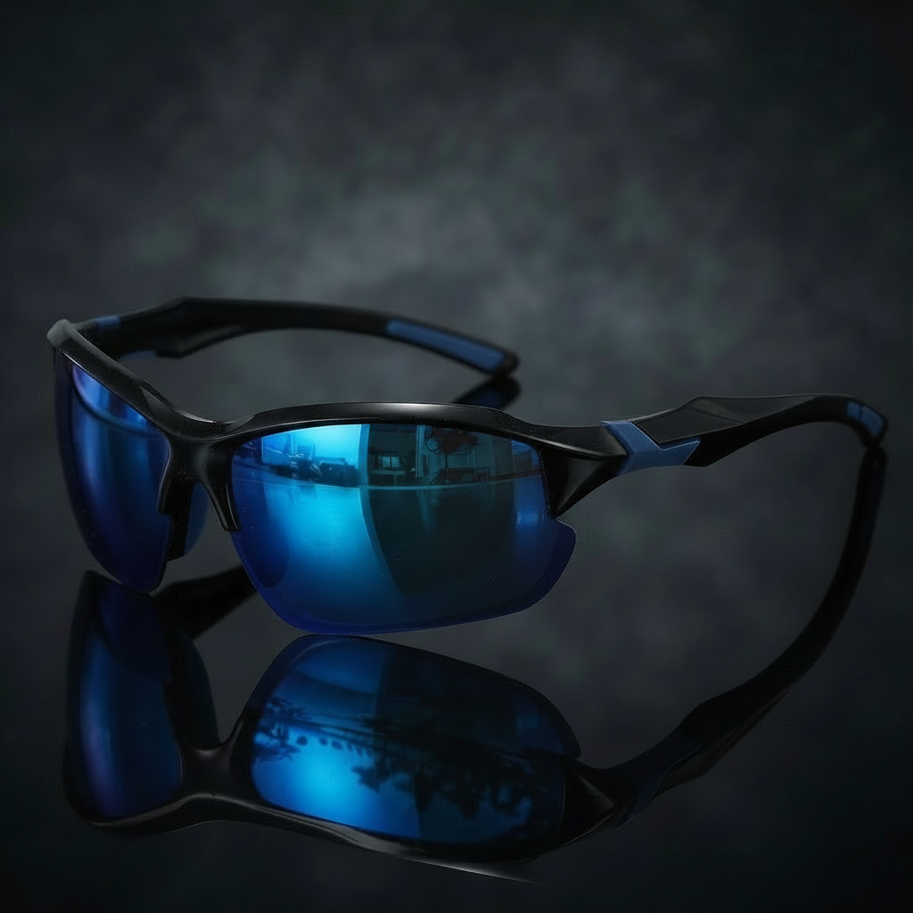 Wasp™ | Aerodynamic Polarized Sport Sunglasses