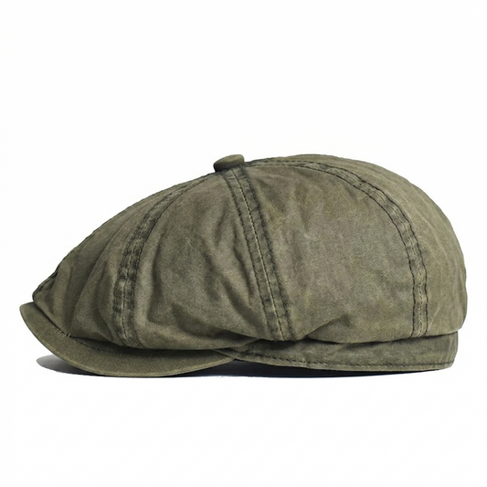 Toriq™ | Vintage Cotton Cap