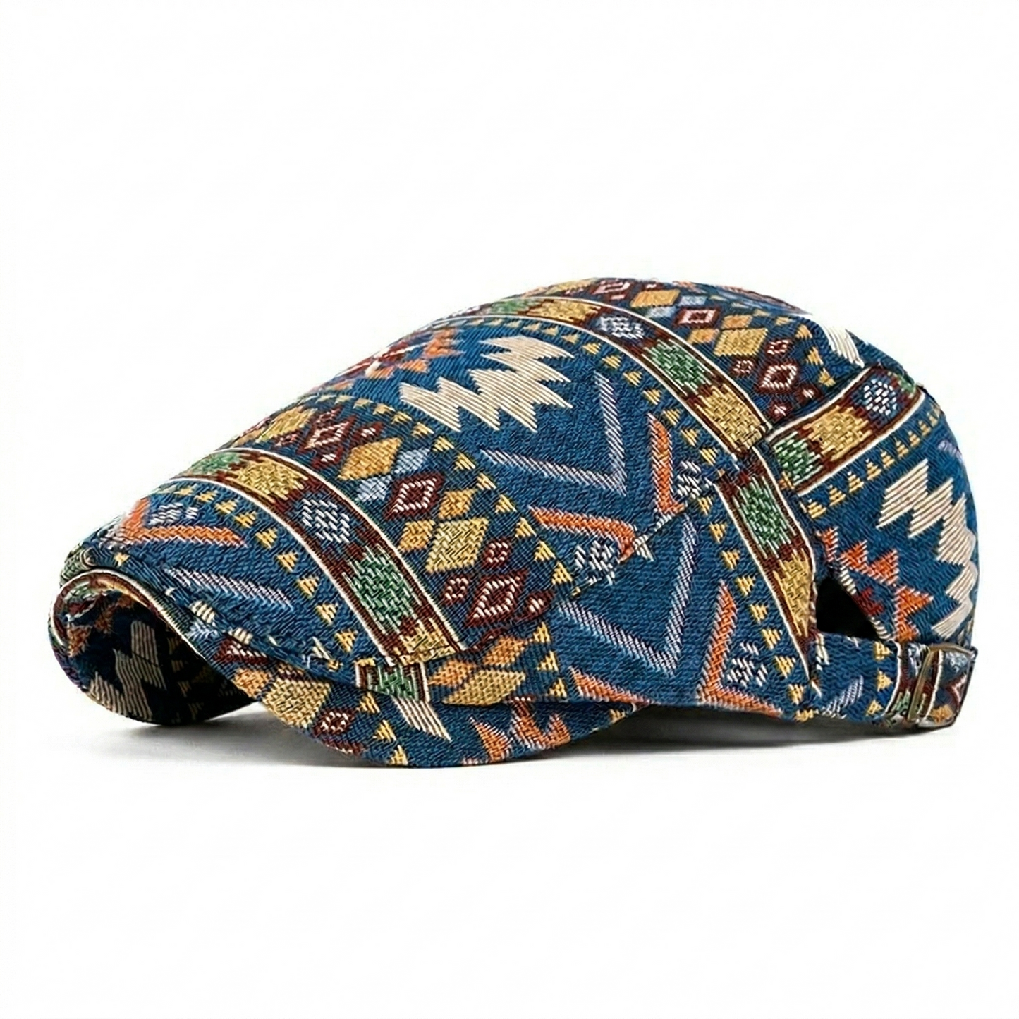 Noblix™ | Adjustable Colorful Retro Cap