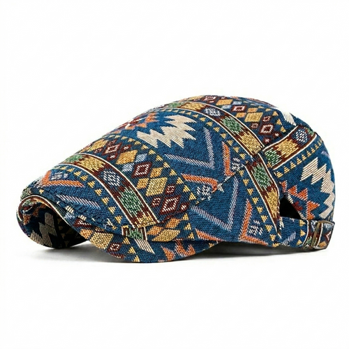 Noblix™ | Adjustable Colorful Retro Cap
