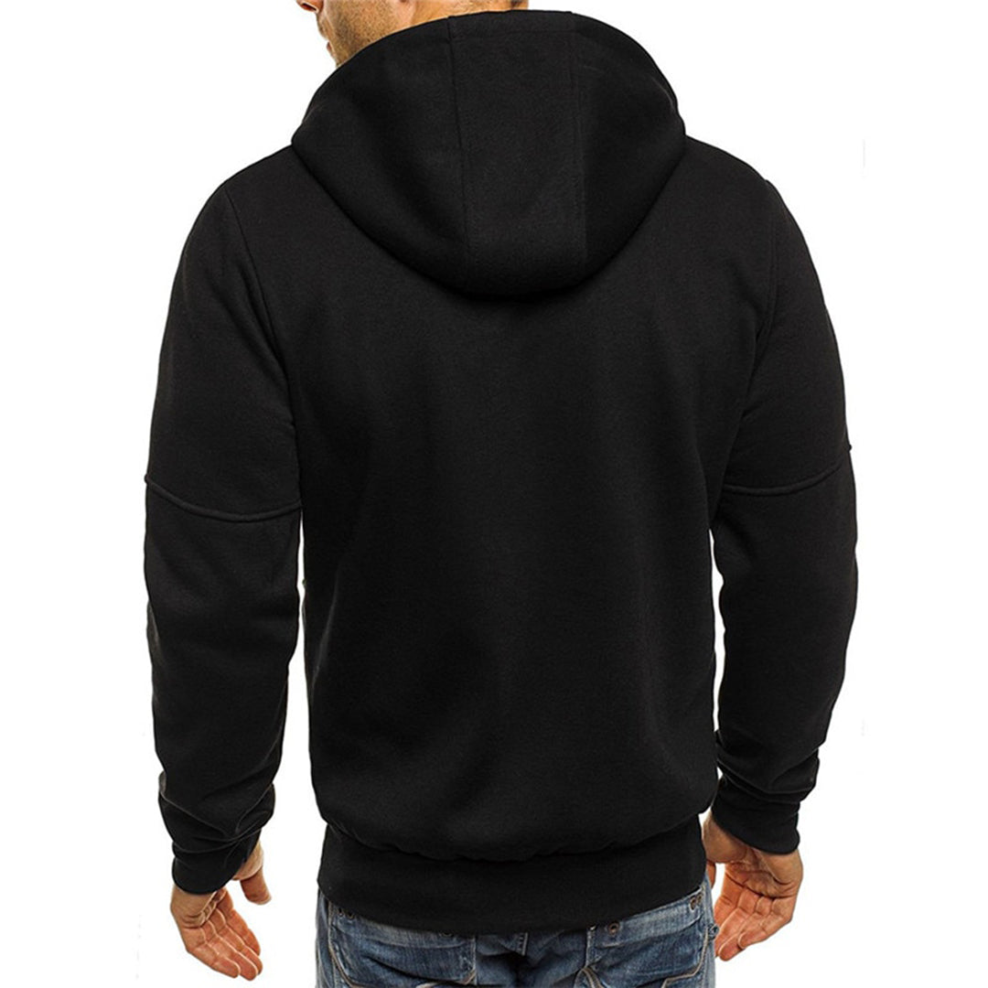 Karl | Herren Zip-Up Hoodie mit Reißverschluss — Lässig Geschnitten in 7 Farben XS–3XL | Westmere