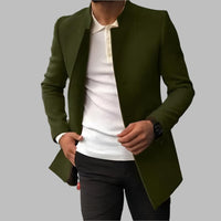 Landom | Mens Elegant Coat — Classic Winter Coat in 5 Colors S–3XL | Westmere