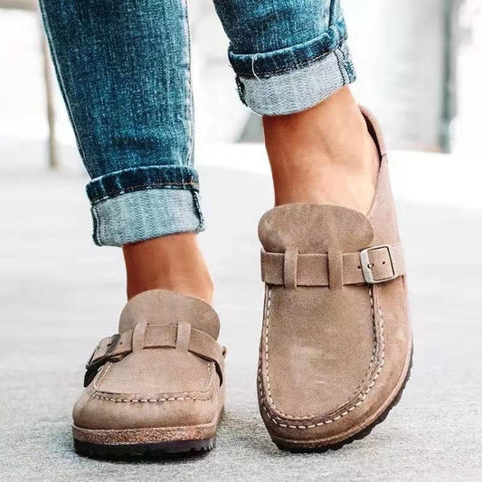 Heidi™ | Refined Orthopedic Slippers