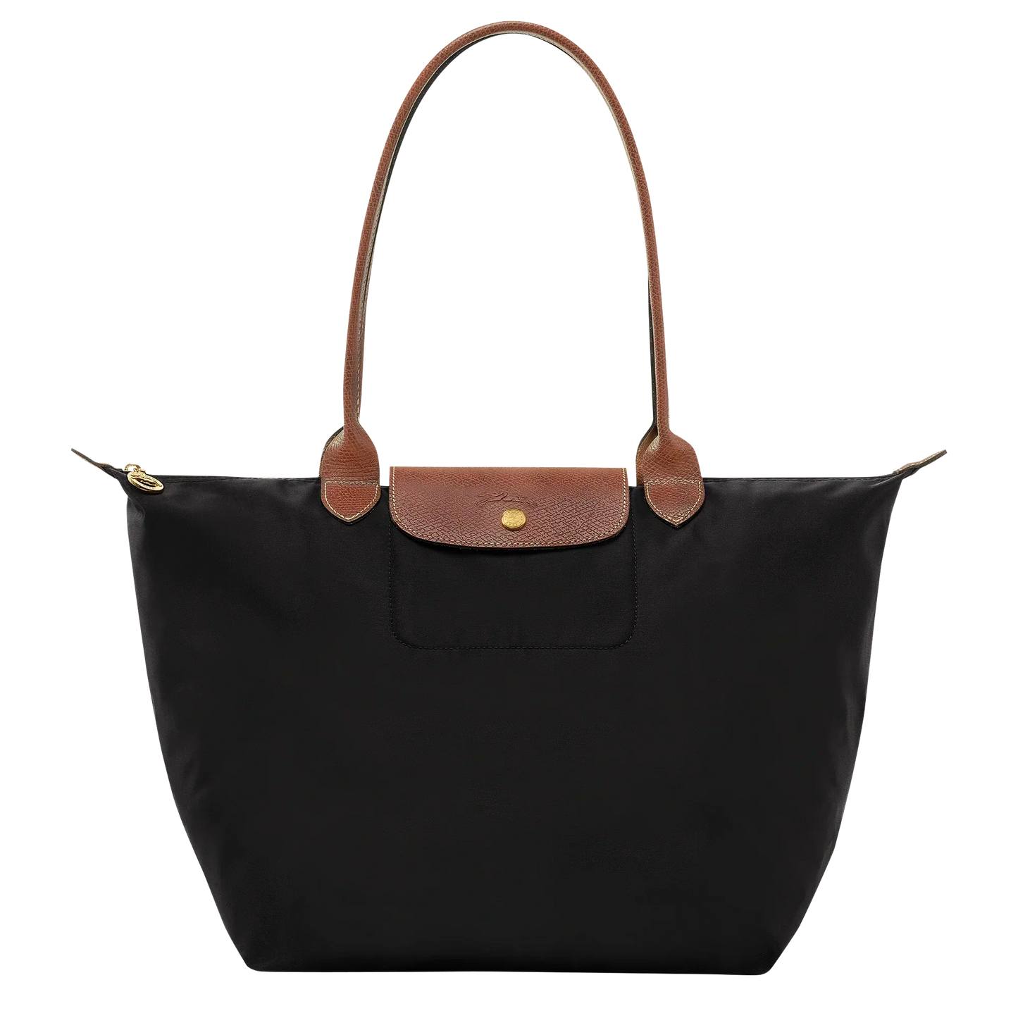 Black™ | Longchamp - Large Le Pliage Tote