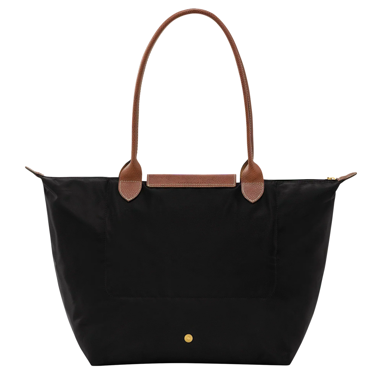 Black™ | Longchamp - Large Le Pliage Tote