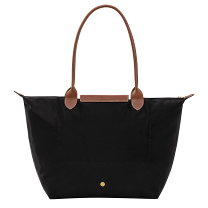 Black™ | Longchamp - Large Le Pliage Tote