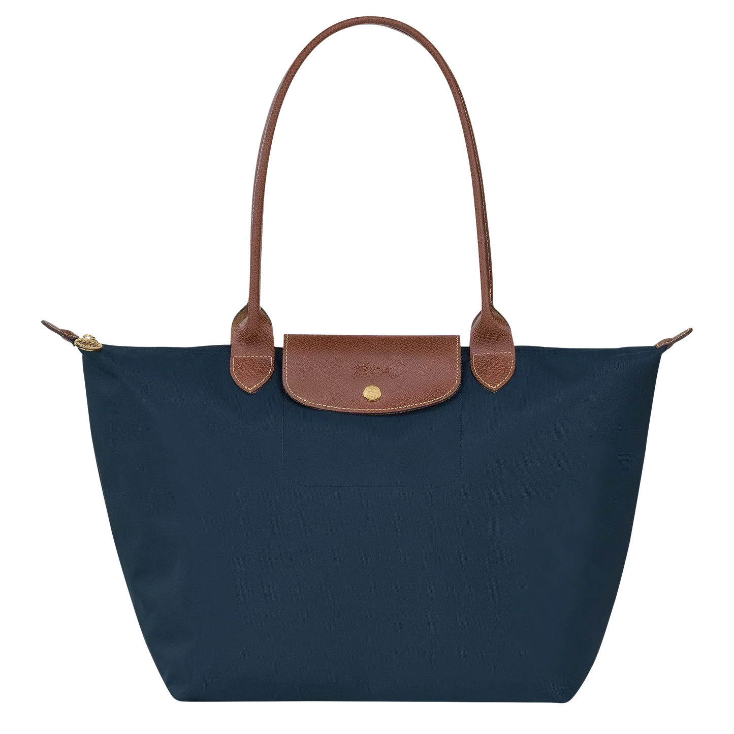 Navy™ | Longchamp - Large Le Pliage Tote