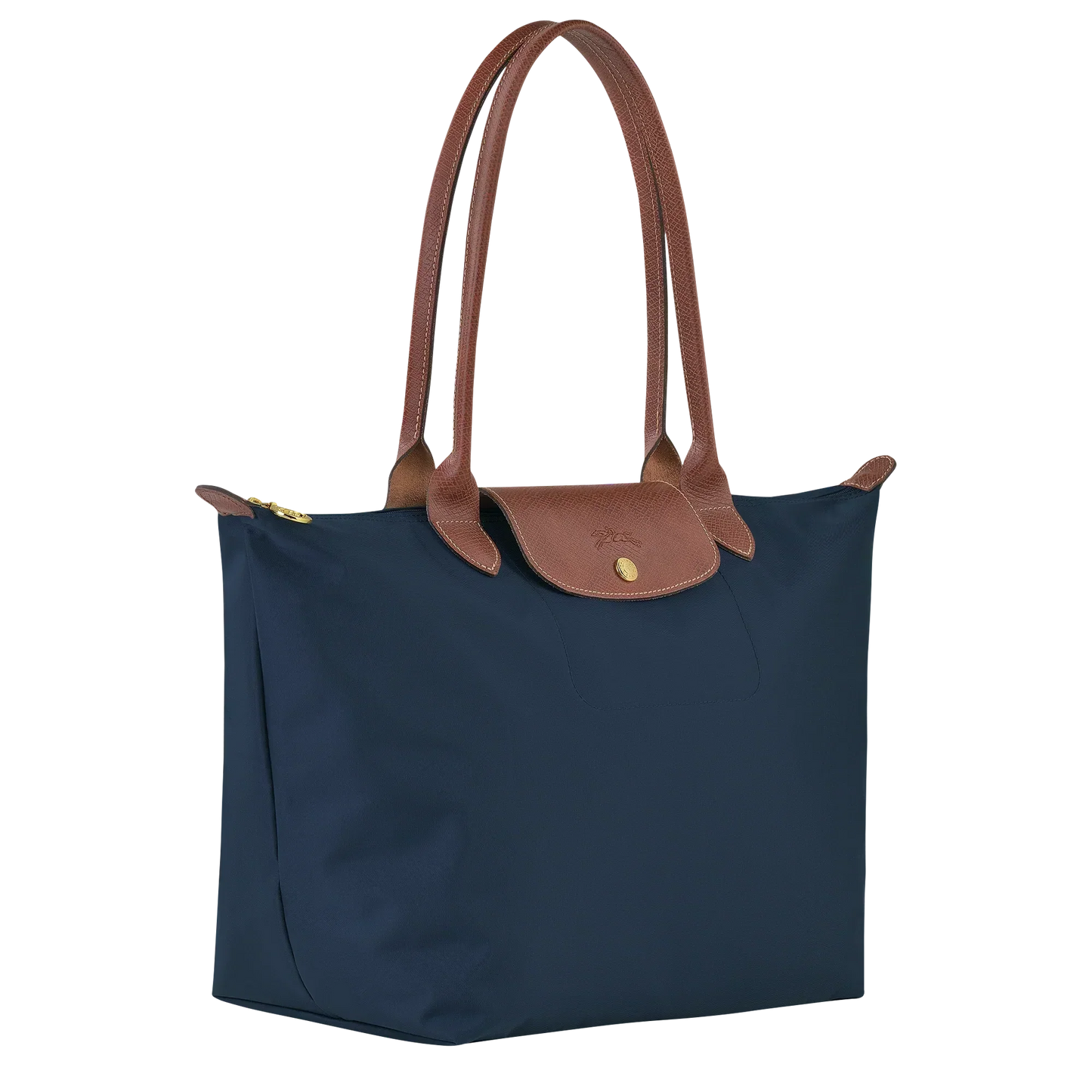 Navy™ | Longchamp - Large Le Pliage Tote