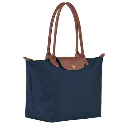 Navy™ | Longchamp - Large Le Pliage Tote